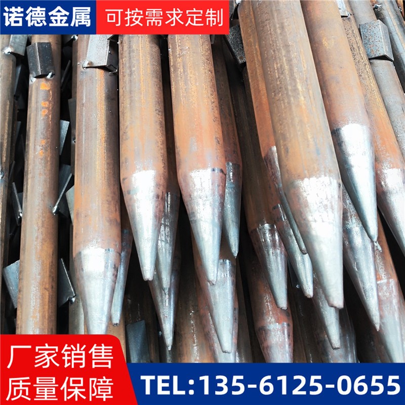 合肥车丝土钉锚管